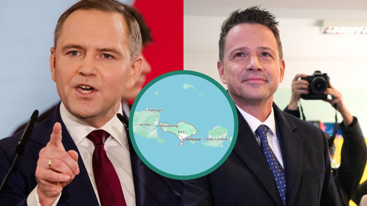 Tak głosowano w krajach egzotycznych