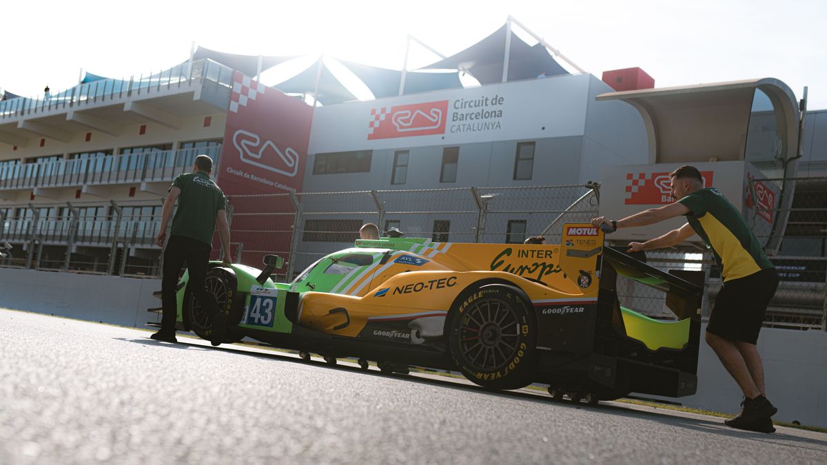 Polska ekipa jest gotowa na nowy sezon