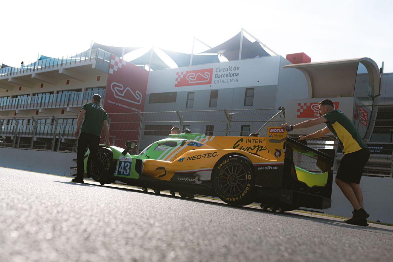 Inter Europol Competition rozpoczyna sezon 2026 w seriach ELMS i Michelin Le Mans Cup