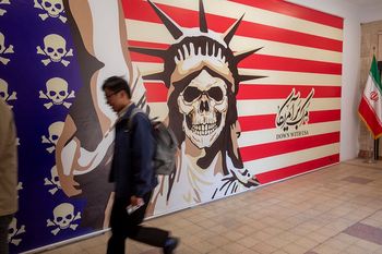 Szef MSZ Iranu: niemal cały wzbogacony uran leży pod gruzami