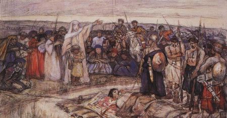 Święta morderczyni. Niezwykła historia Olgi Kijowskiej