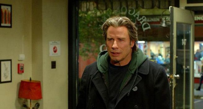 John Travolta w filmie "The Forger" wykupił się dla syna