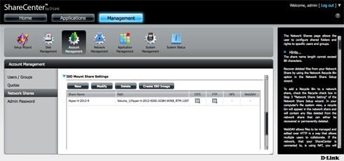 D-Link DNS-320L