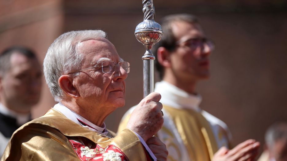 Terlikowski ostro o homilii abp. Jędraszewskiego. "Przyspiesza laicyzację"