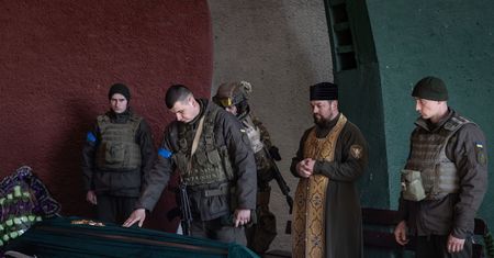 Wojna w Ukrainie. "Rosja nie rezygnuje ze swoich żądań. Także ws. Polski. To logika Jałty"