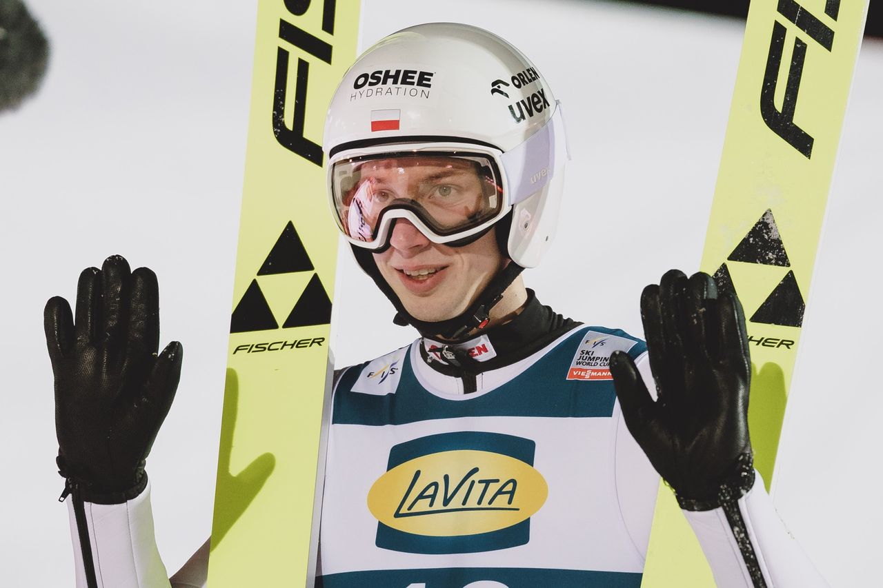 Oshee współpracuje z Kacprem Tomasiakiem