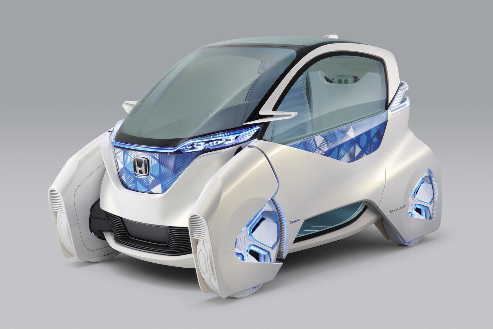 Honda Micro Commuter Concept