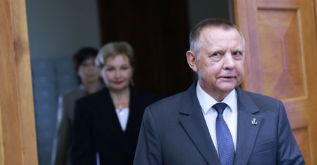 Kończy się kadencja prezesa NIK Mariana Banasia. Kto go zastąpi?