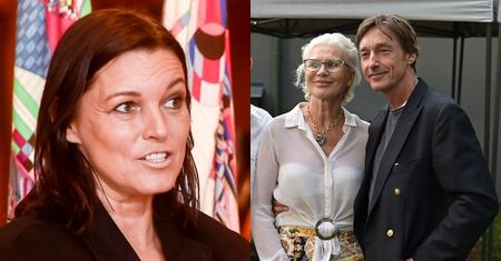 Paul Montana bryluje na evencie z NOWĄ UKOCHANĄ (?), modelką Joanną Dyrkacz (ZDJĘCIA)