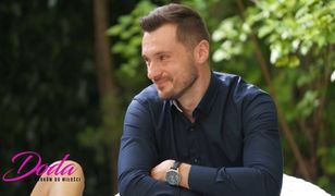 Randka nie wypaliła. Ale kandydat wspomina ją inaczej niż Doda