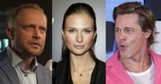 Żona Piotra Adamczyka zagrała z Bradem Pittem. Karolina Szymczak wspomina: "Był nieśmiały. Bardzo się SPESZYŁ"