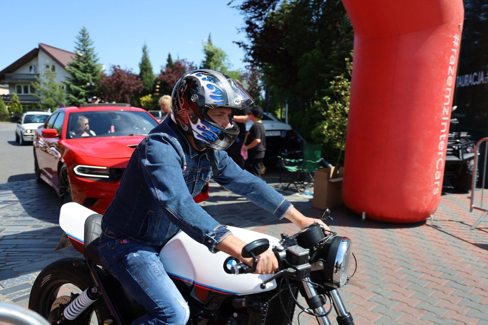 Car Spot Grodzisk 2025. Miłośnicy motoryzacji spotkali się w szczytnym celu!