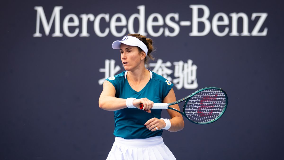 Katarzyna Kawa odpadła z kwalifikacji do Australian Open