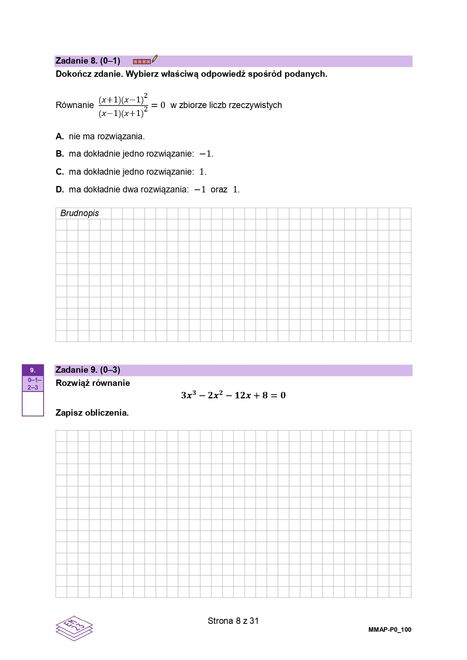 Matura 2023. Matematyka. ARKUSZE CKE + ZADANIA