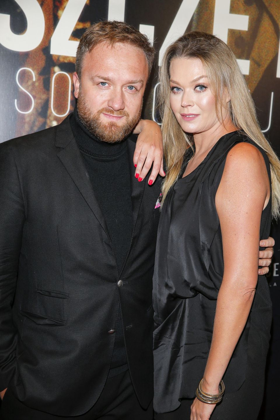 Bartek Kasprzykowski i Tamara Arciuch