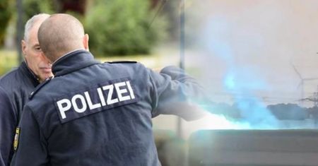Błysk i eksplozje w Niemczech. Kolejny atak na ważną sieć energetyczną
