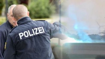 Błysk i eksplozje w Niemczech. Kolejny atak na ważną sieć energetyczną