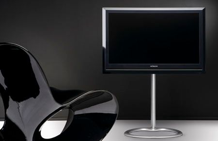 Super cienkie Hitachi LCD za miesiąc 2