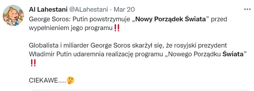 Nowy porządek świata - czym jest?