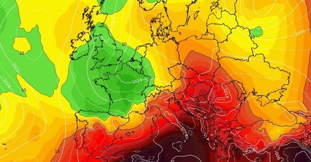 Zmiany w pogodzie. Nadchodzi "falka" upałów i burze