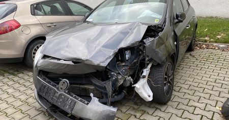 Modele z największym ryzykiem szkody całkowitej. Niespodzianek raczej nie ma