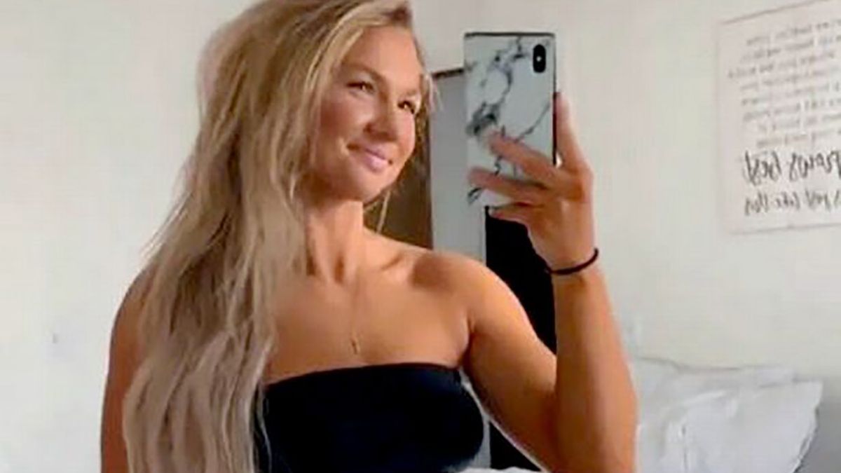 Kayla Kaukola podzieliła się w sieci swoją historią z siłowni