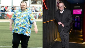 Olaf Lubaszenko przeszedł NIESAMOWITĄ metamorfozę. W szczytowym momencie ważył ponad 160 kg