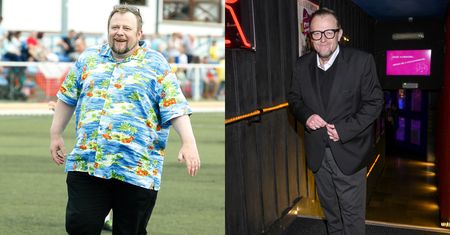 Olaf Lubaszenko przeszedł NIESAMOWITĄ metamorfozę. W szczytowym momencie ważył ponad 160 kg
