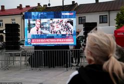 Nawrocki nie zgromadził tłumów. Oglądalność Telewizji Republika