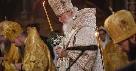 Cyryl odleciał. Te słowa padły naprawdę