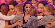 Angelina z dziećmi na Kids Choice Awards! (ZDJĘCIA)