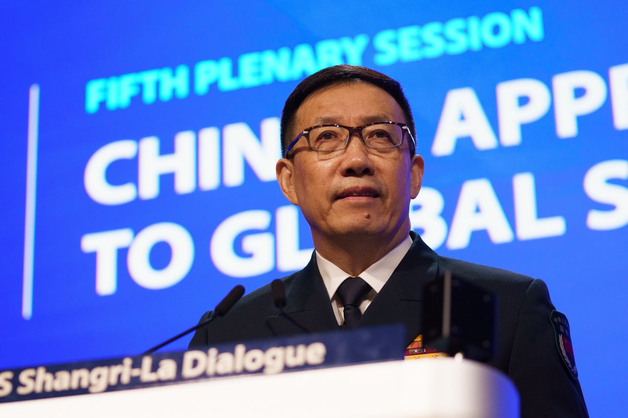 Chiny ostrzegają przed nową zimną wojną. Mocne słowa ministra obrony