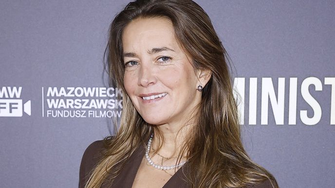 listopad 2025, "Ministranci" - uroczysta premiera filmu, premiera filmu, Kamilla Baar