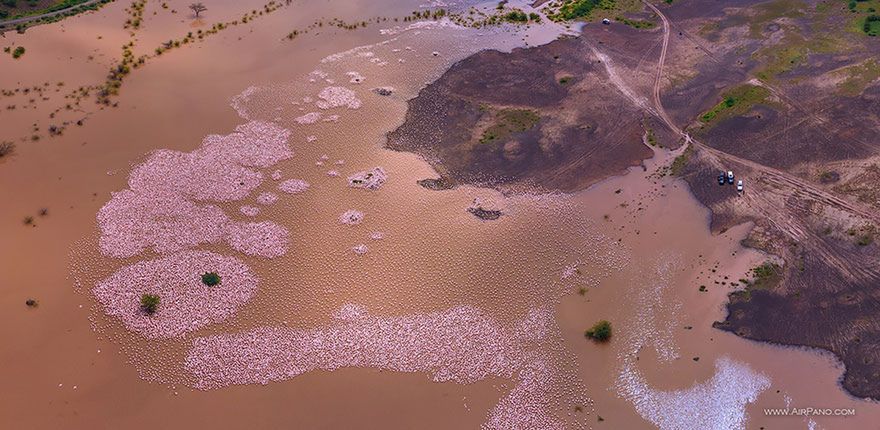 Airpano - 3000 wspaniałych panoram lotniczych z całego świata 3