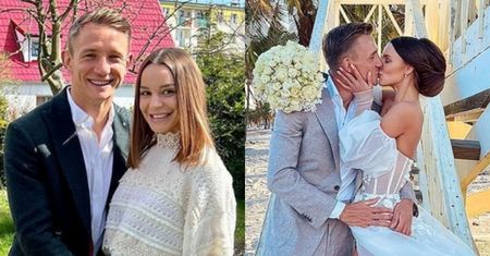 Kim jest żona Jakuba Rzeźniczaka, Paulina Nowicka? Poznali się w Rzeszowie, ślub wzięli w Miami