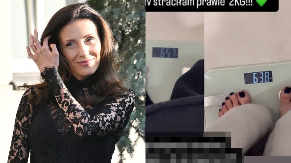 Dominika Serowska schudła. Zdradza, czy brała Ozempic
