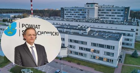 Będzie nowy dyrektor szpitala powiatowego w Starachowicach. Jacek Walkowski złożył rezygnację