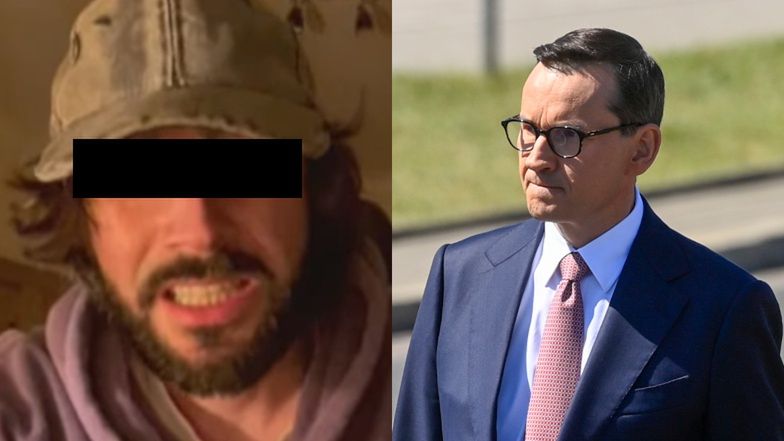 Stuu o pobiciu i przedwczesnym skazaniu przez premiera Mateusza Morawieckiego