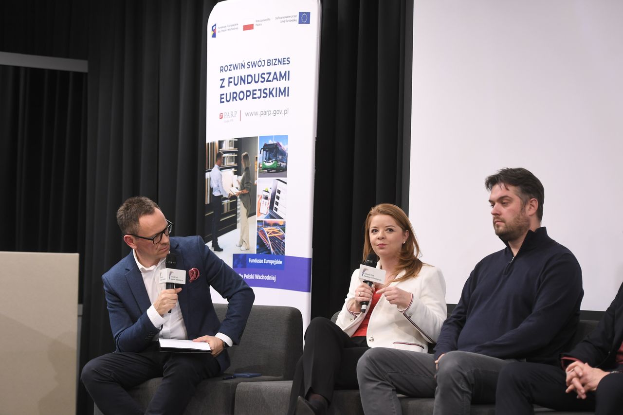 Lubelskie rośnie w siłę: jak Fundusze Europejskie i PARP napędzają innowacje w Polsce Wschodniej