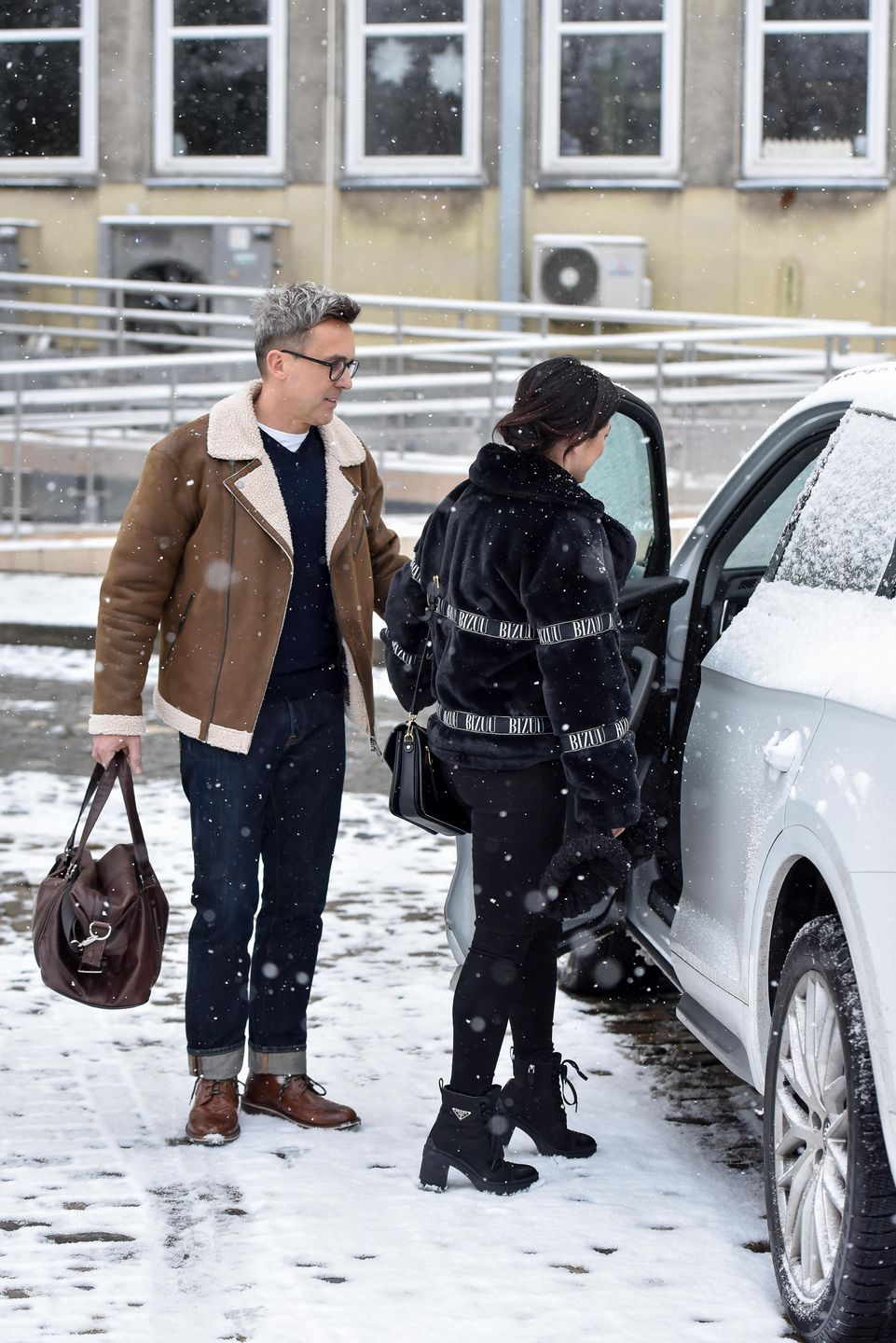 Katarzyna Cichopek i Maciej Kurzajewski