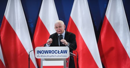 Kaczyński znowu się zapędził? Nawet w PiS nie wiedzą, o co chodzi