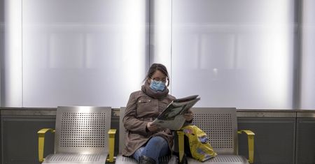 Koronawirus. Wstrząsające prognozy mieszkanki Szwecji. "Za chwilę będą tutaj drugie Włochy"