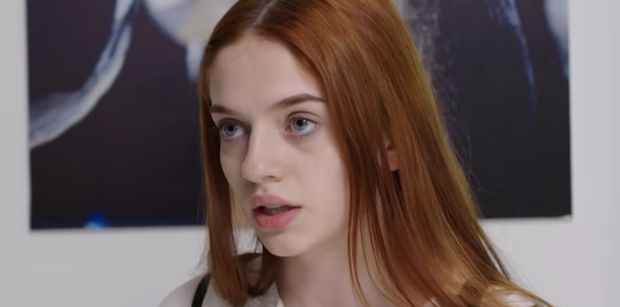 Daria Dąbrowska z "Top Model", zamiast na wybiegu, postanowiła dorobić sobie na... PLATFORMIE DLA DOROSŁYCH