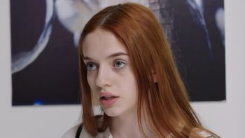 Daria Dąbrowska z "Top Model", zamiast na wybiegu, postanowiła dorobić sobie na... PLATFORMIE DLA DOROSŁYCH