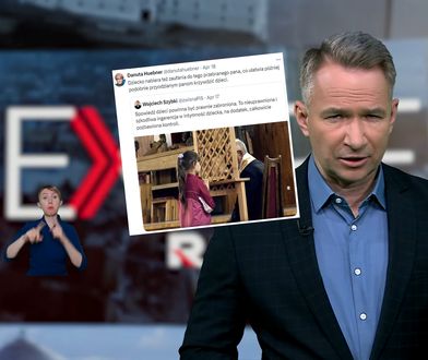 "Spowiedź dzieci powinna być zakazana". TV Republika uderza po wpisie Danuty Hübner