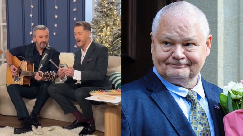 Kolędowanie w Dzień Dobry TVN