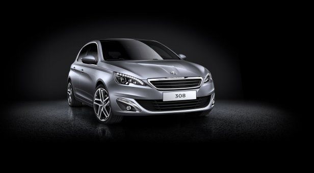 Całkiem nowy Peugeot 308 – lżejszy i innowacyjny