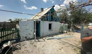 Ukraińska armia odpowiada na atak dronów. Zemsta za śmierć cywilów