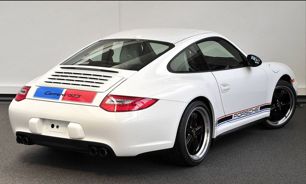 Brumos Porsche Carrera GTS B59 Edition