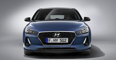 Nowy Hyundai i30 (2016) - premiera